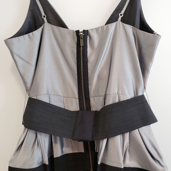 EUC BCBGMaxAzria Cocktail Dress - Picture 11 of 15